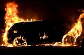 ՃՏՊ Սպիտակ-Գյումրի ավտոճանապարհին